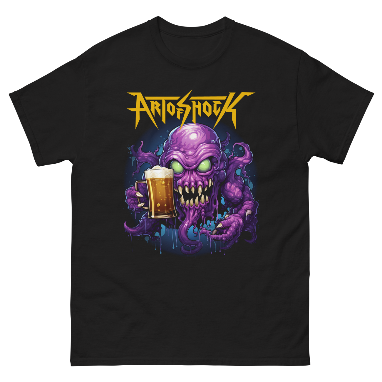Purple Slime Shirt