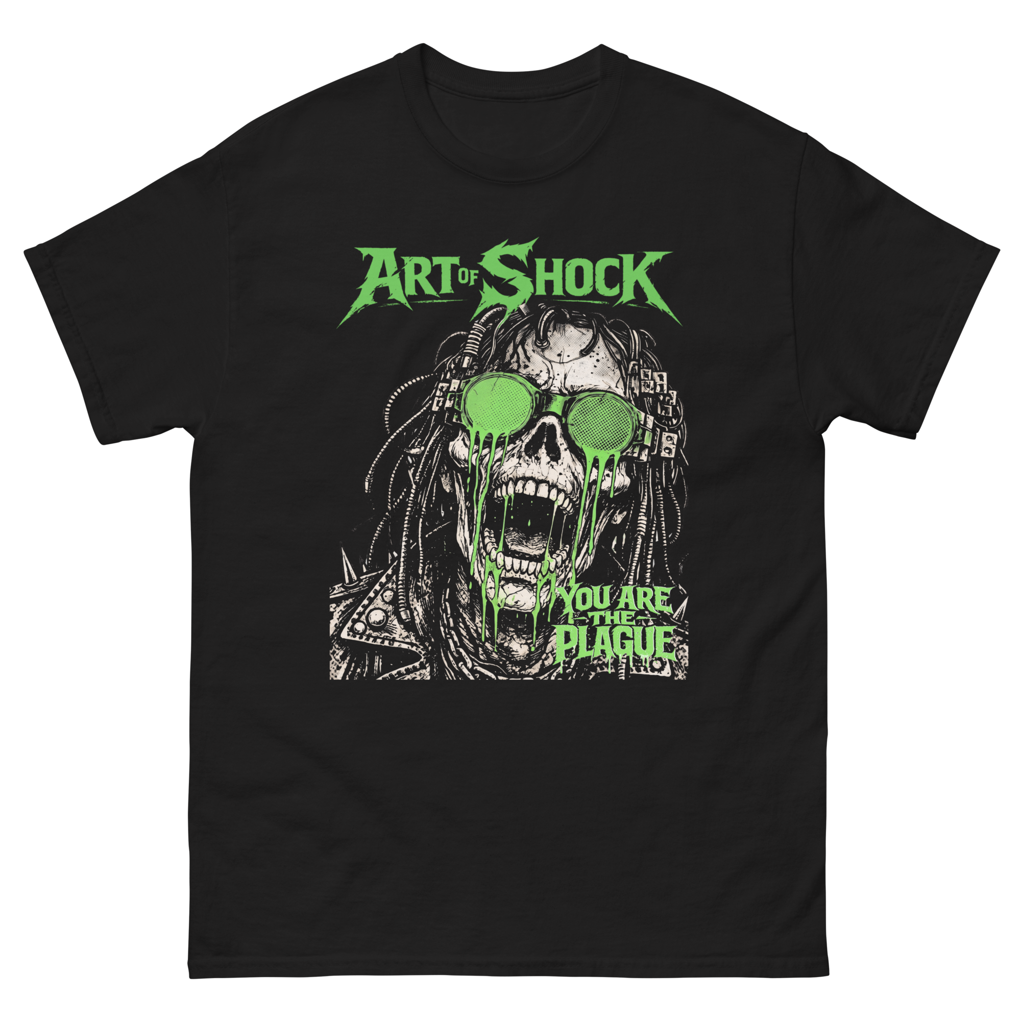 The Plague Shirt